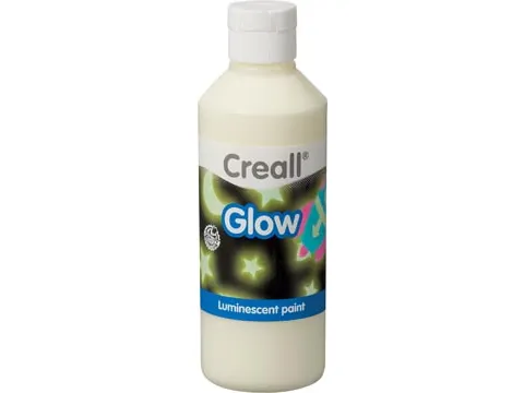 Havo Lichtgevende Verf Groen/Geel 250ml