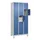 lockerkast,HxBxD 1950x900x500mm,3x5vakken,vak B 300mm,cil.-slot,voeten