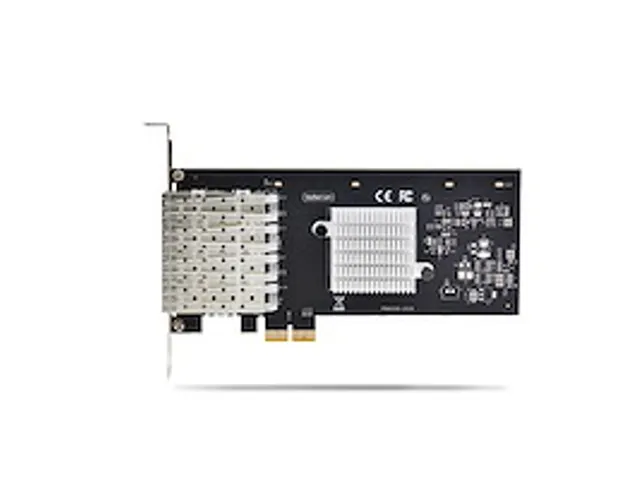 4-Port GbE SFP Netwerkkaart Nic