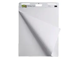 Meeting chart 3M Post-it 559 Super Sticky 635x762mm blanco