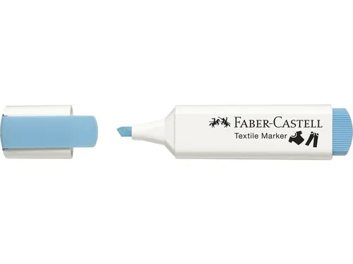 Textielmarkers Faber-Castell 5 stuks "BABY"