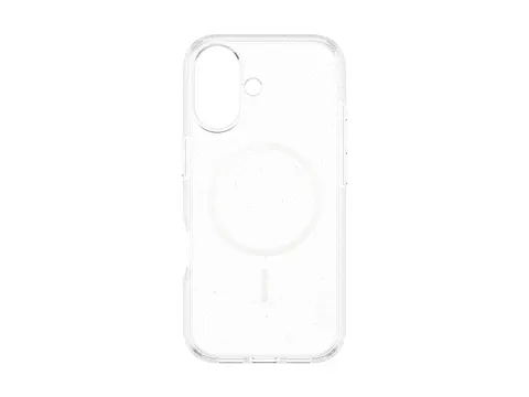 PanzerGlass CARE by Star Lit Case w. White MagSafe iPhone 17, Ho