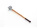 GEDORE 248 H-100 Niet-terugspringende soft-face hamer Ø 100mm