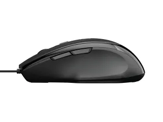 Muis Trust Voca Comfort zwart - 3
