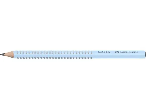 Potlood Faber-Castell Jumbo Grip B Sky blue