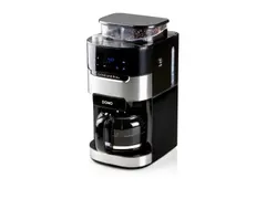 Koffiezetapparaat Grind and Brew Digitaal 1.5 liter Zwart