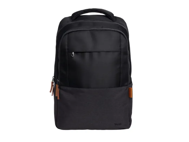 Lisboa Backpack zwart 25244 voor 16 inch laptops