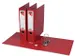 Ordner Quantore A4 80mm PP donkerrood
