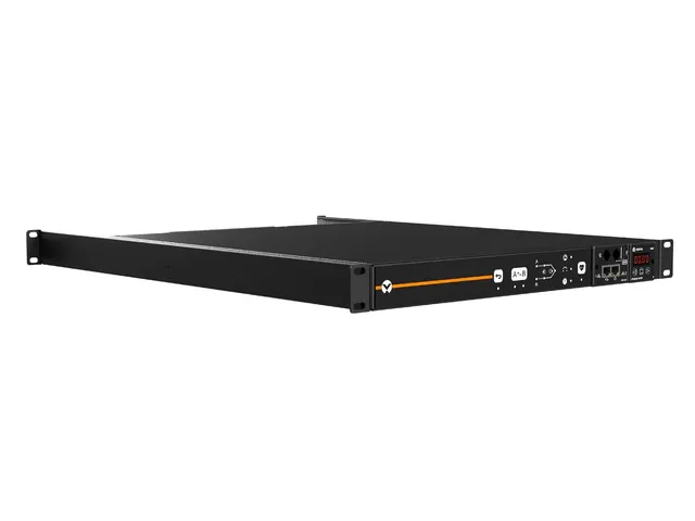 Vertiv Geist VA7U2100, Gecontroleerd, Geschakeld, 1U, Eenfasig, Horizo