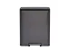 Elite Step-On Pedaalemmer 60 liter Metallic Grafiet