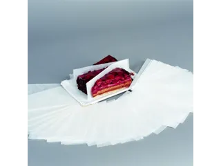 Pergamentpapier Vetdicht 750x1000mm 45g/m2 Langlopend - 4