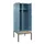 locker met bank,voor scheiding van kleding,HxBxD 2120x800x815mm,2vak