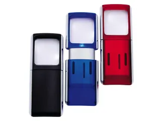 Loep WEDO met led-verlichting - 3