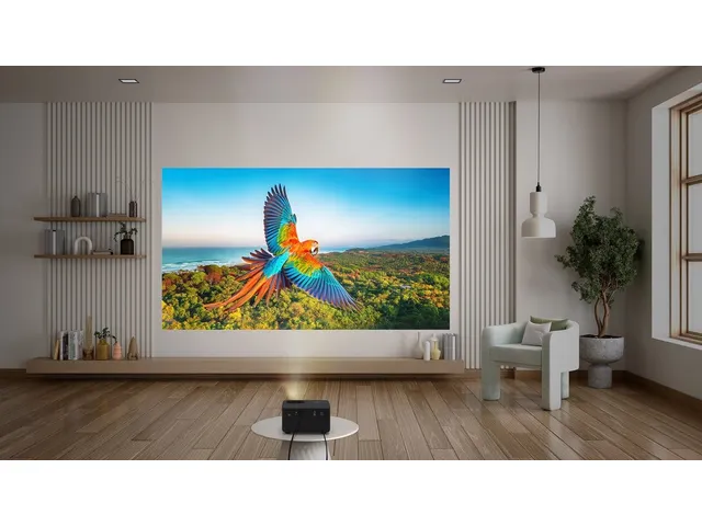 Optoma Photon Life PK31 4k 3LED mini projector zwart