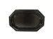 Cateringschaal, Zwart rPET | 45cm