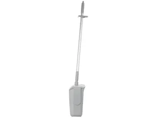 Vikan Hygiene combinatieset stofblik 350mm Grijs 840mm - 4