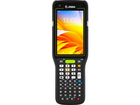 Zebra MC3400 robuuste mobiele computer Lan Wifi 6E Straight Bt Nfc 4