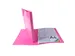 Ringmap IDERAMA A4 2R 15mm roze
