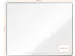 Nobo Whiteboard 120x150cm Staal Premium Plus Magnetisch
