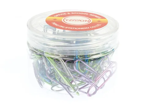 Paperclip H18-04 assorti kleuren