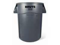 Ronde Brute Utility Container 166.5 Liter Grijs Rubbermaid