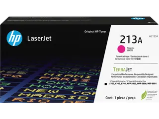 HP W2133A Toner Magenta Origineel 213A - 1