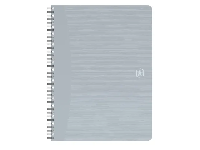 Spiraalblok Oxford My Rec'Up A4 lijn 90vel assorti