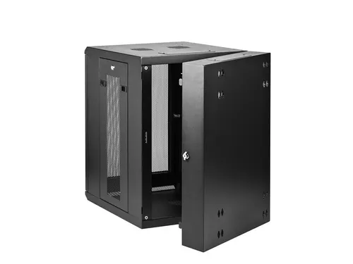 15U Serverkast Rack Wand Monteerbaar