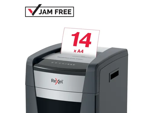 Papiervernietiger Rexel Momentum XP514 2x15mm