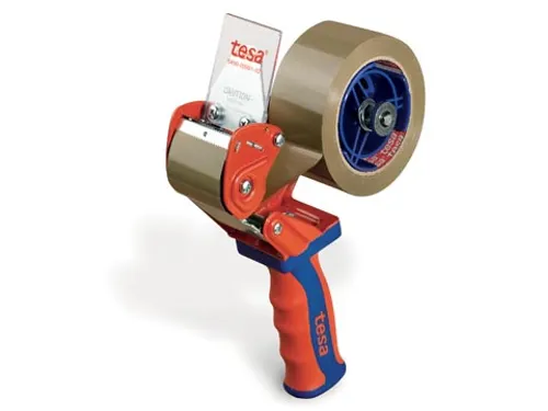 Tesa Afroller Voor Verpakkingsplakband Comfort