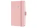 Weekagenda Feel A6 2026 (NL/FR/EN/DU) Soft Rose Hardcover