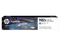 Inktcartridge HP T0B27A 982X blauw