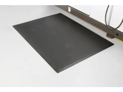 antivermoeidheidsmat,kliksysteem,HxLxB 14x900x600mm,rubber,genopt