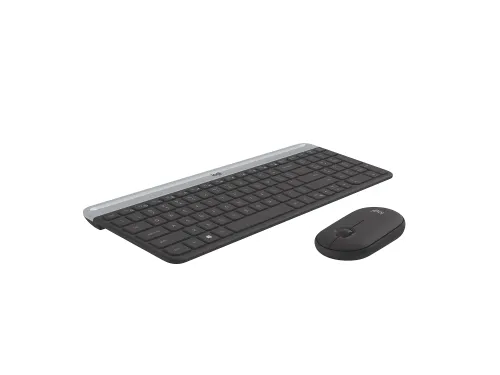 MK470 Toetsenbord Azerty BE en muis draadloos