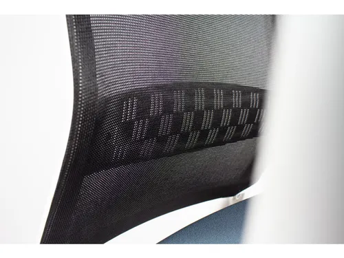 Bureaustoel EN1335 Linea Tekna White 01/PT zwart/antraciet met 3D arml