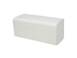 Handdoekpapier Flushable 202001 Euro Z-fold CEL 2-laags 21.5x25cm - 2