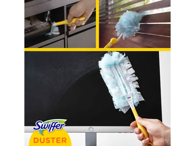 Swiffer Duster starterset met 3 dusters