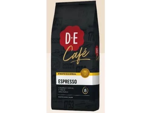 koffiebonen Espresso pak van 1 kg