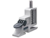 Perforatorstans Leitz 5114 Aluminium 6mm Nieuw