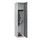 locker,HxBxD 1850x400x500mm,1vak,vak B 400mm,cil.-slot,staand op vloer