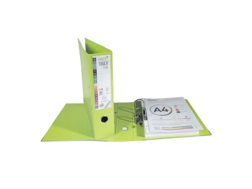 Ordner PP Prem'Touch A4maxi 80mm anijs