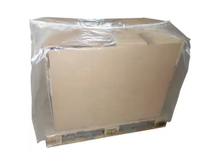 Pe-Krimphoezen Hxbxd 1200X1250X850Mm 125 Μm Transparant - 3