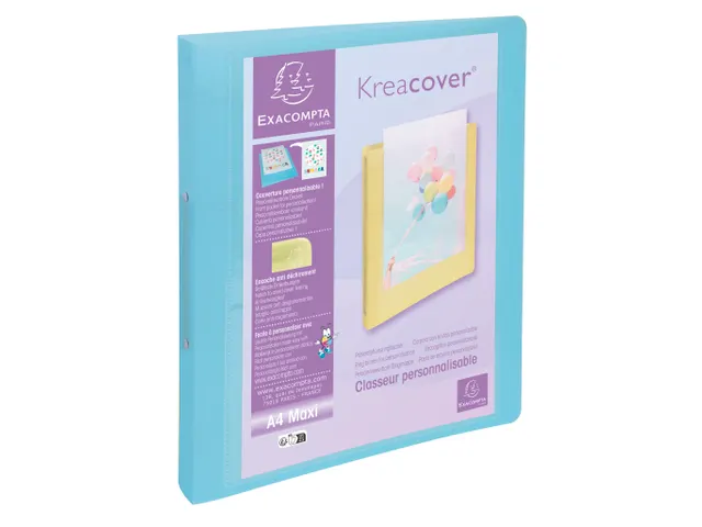 Ringmap KREACOV PAST EL PP 2R 30mm geass