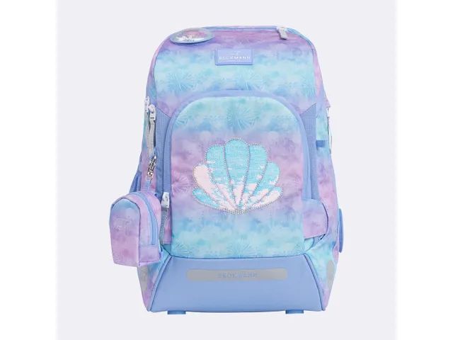 Schooltas Beckmann Active Air FLX 20-25L Seashell