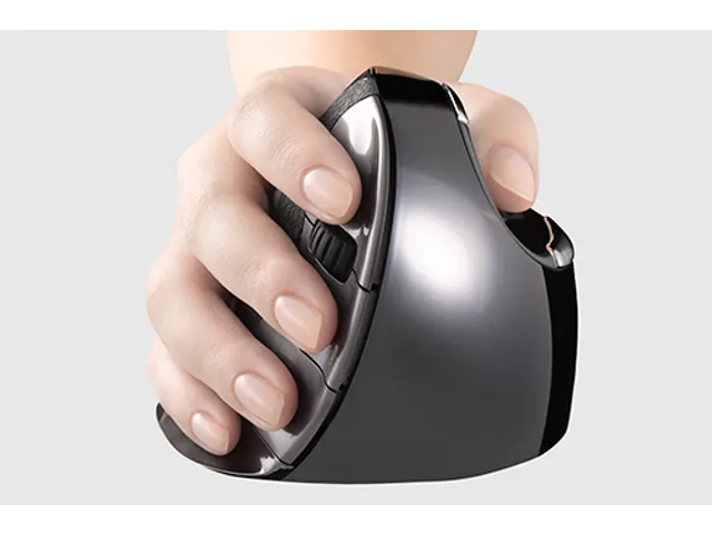 VMDSW Evoluent D Small Ergonomische muis draadloos rechts