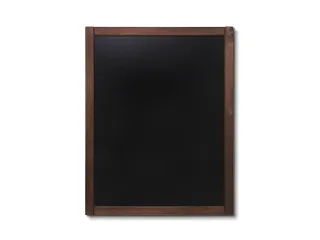 Natura Krijtbord Classic Wand Donkerbruin 70x90cm - 2