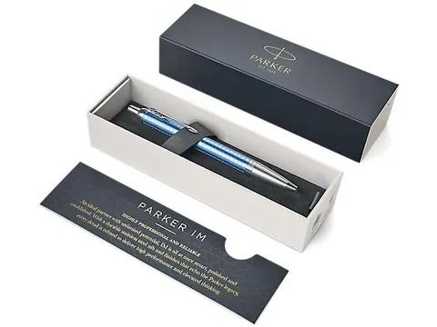 IM Premium balpen blauw CT