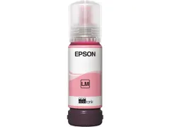 C13T09B640 EPSON 107 ET18100 EcoTank inkt lichtmagenta 70 ml
