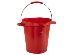 Hygiene 5692-4 Emmer 20 Liter Rood Schenktuit