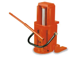 Machinekrik Hefvermogen 8T Hefbereik 25-295Mm - 2